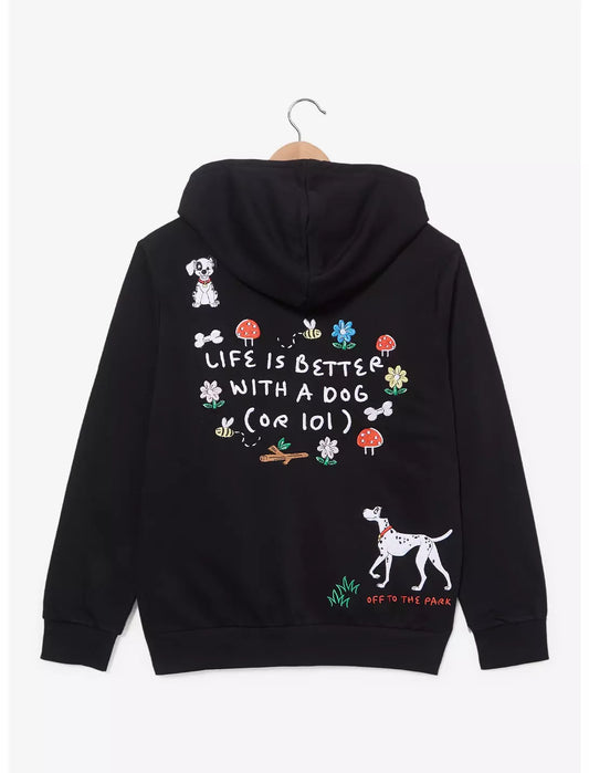 Hoodies 101 dalmatiens