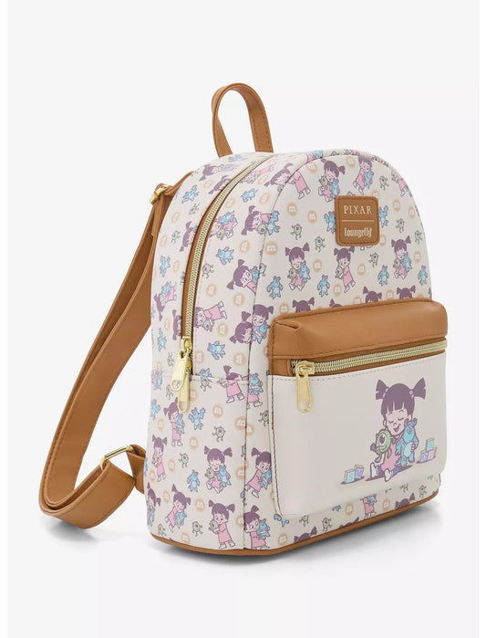 Sac à Dos Boo Monstres et Cie