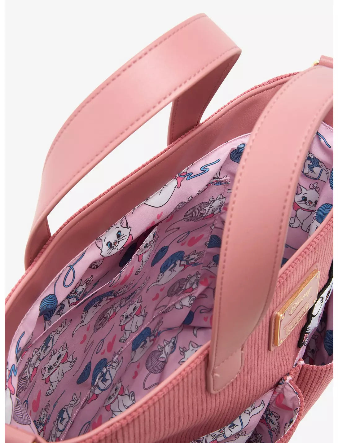 Tote Bag Marie velours