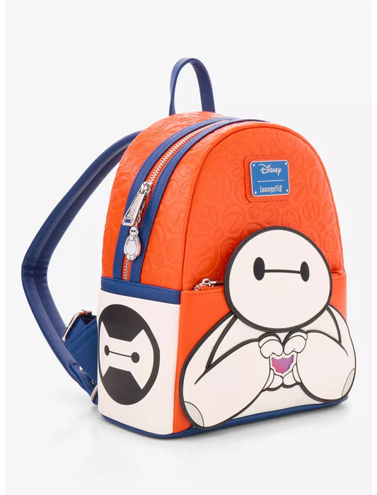 Sac à dos Baymax coeur lenticulaire