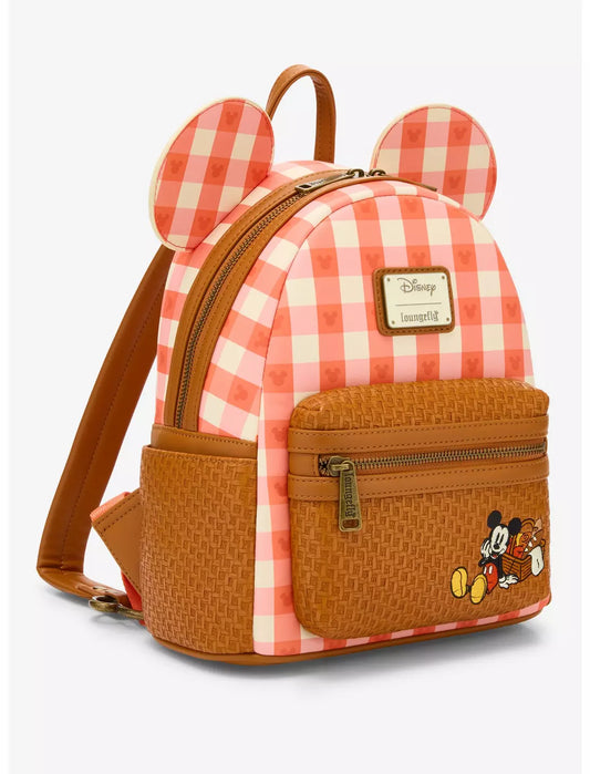 Sac à dos Mickey Mouse Pique nique