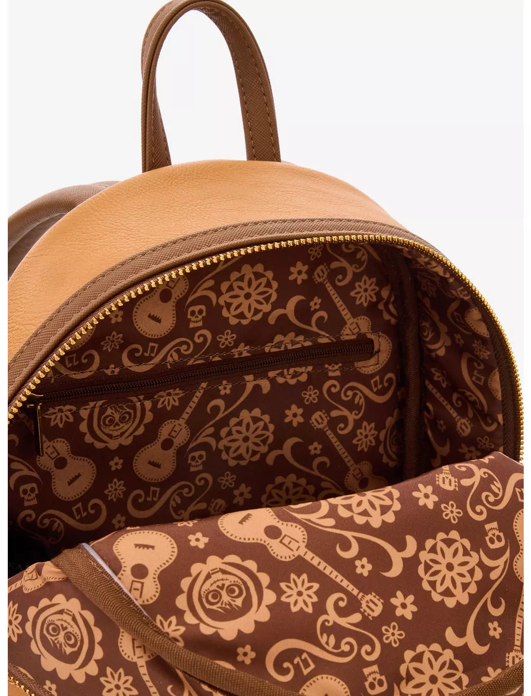 Sac à dos Coco Embossed