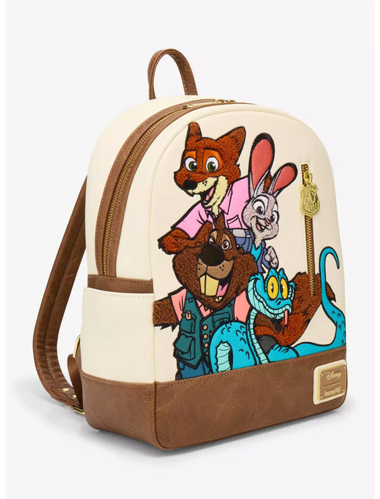 Sac à dos Zootopie 2