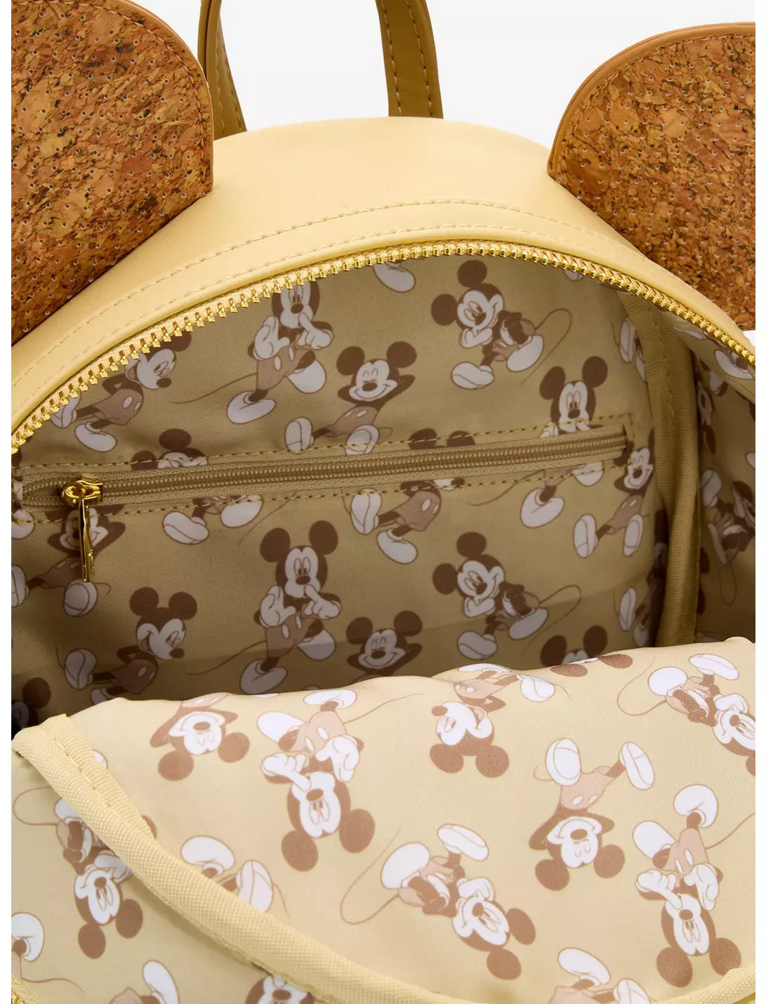 Sac à dos Mickey Mouse Pin's Liège
