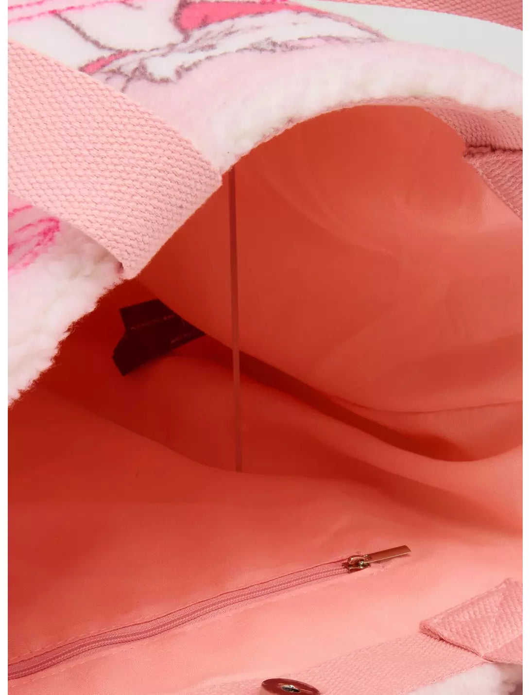 Tote Bag Marie Sherpa