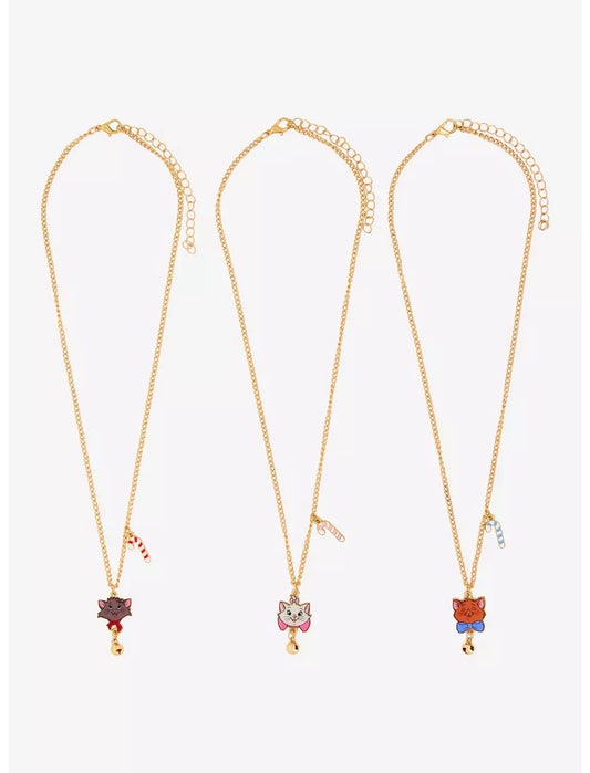 Ensemble de colliers Les Aristochats