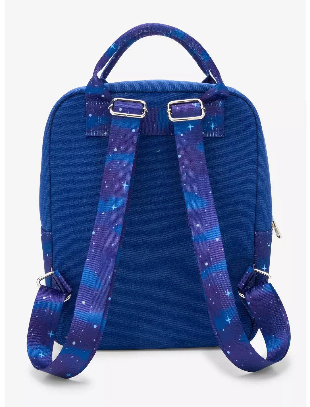 Sac à dos Planète au trésor brodé