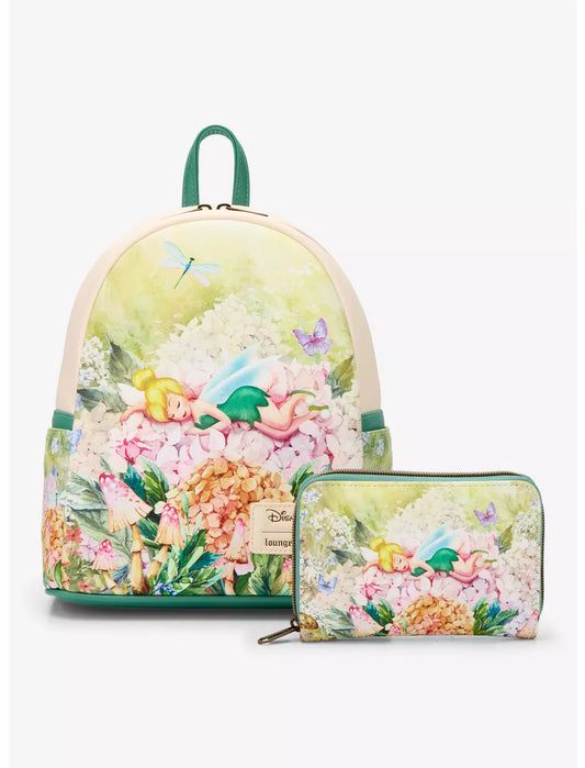 Portefeuille Fée Clochette endormie