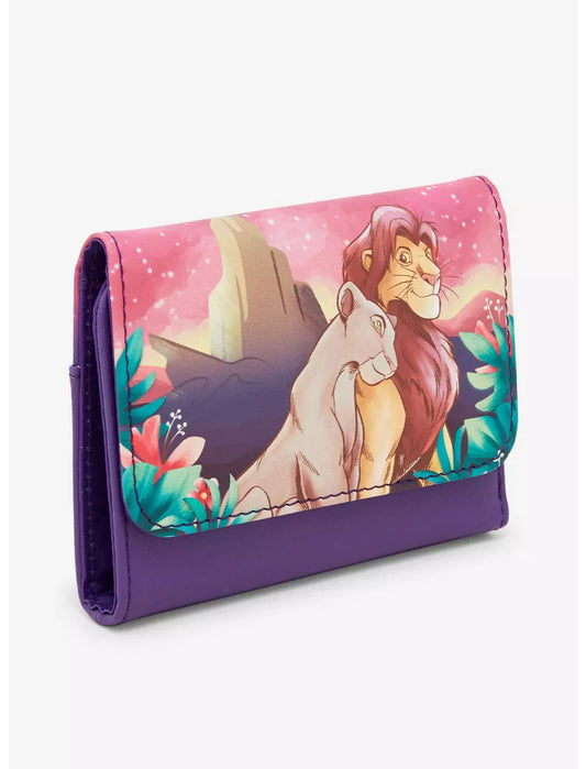 Portefeuille Simba et Nala