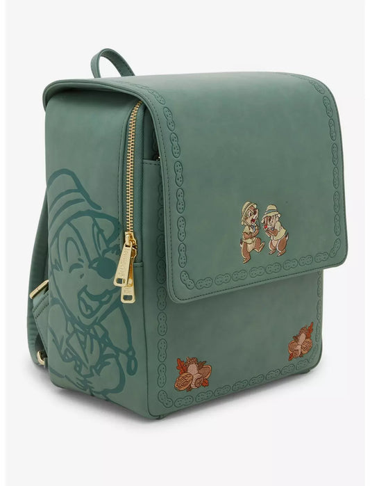 Sac à dos Tic et Tac brodé