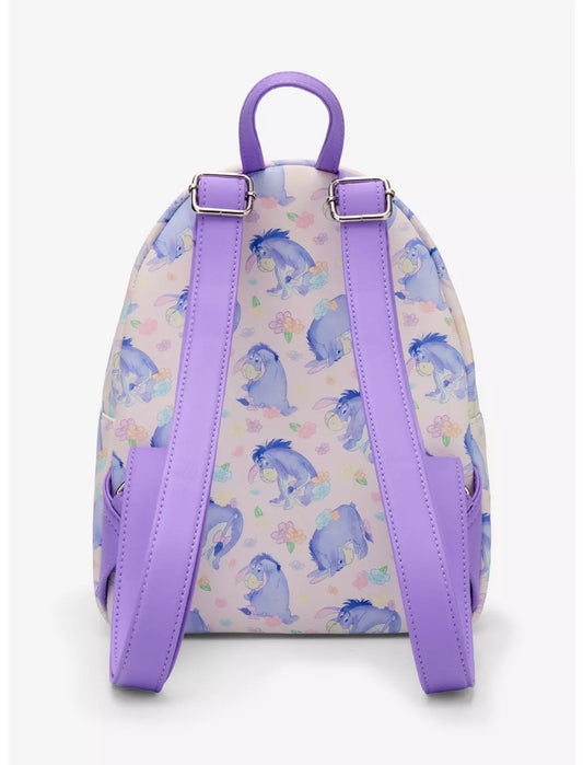 Sac à dos Fée Bourriquet floral