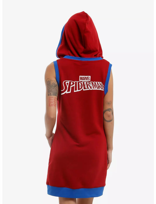 Robe sweat Spiderman