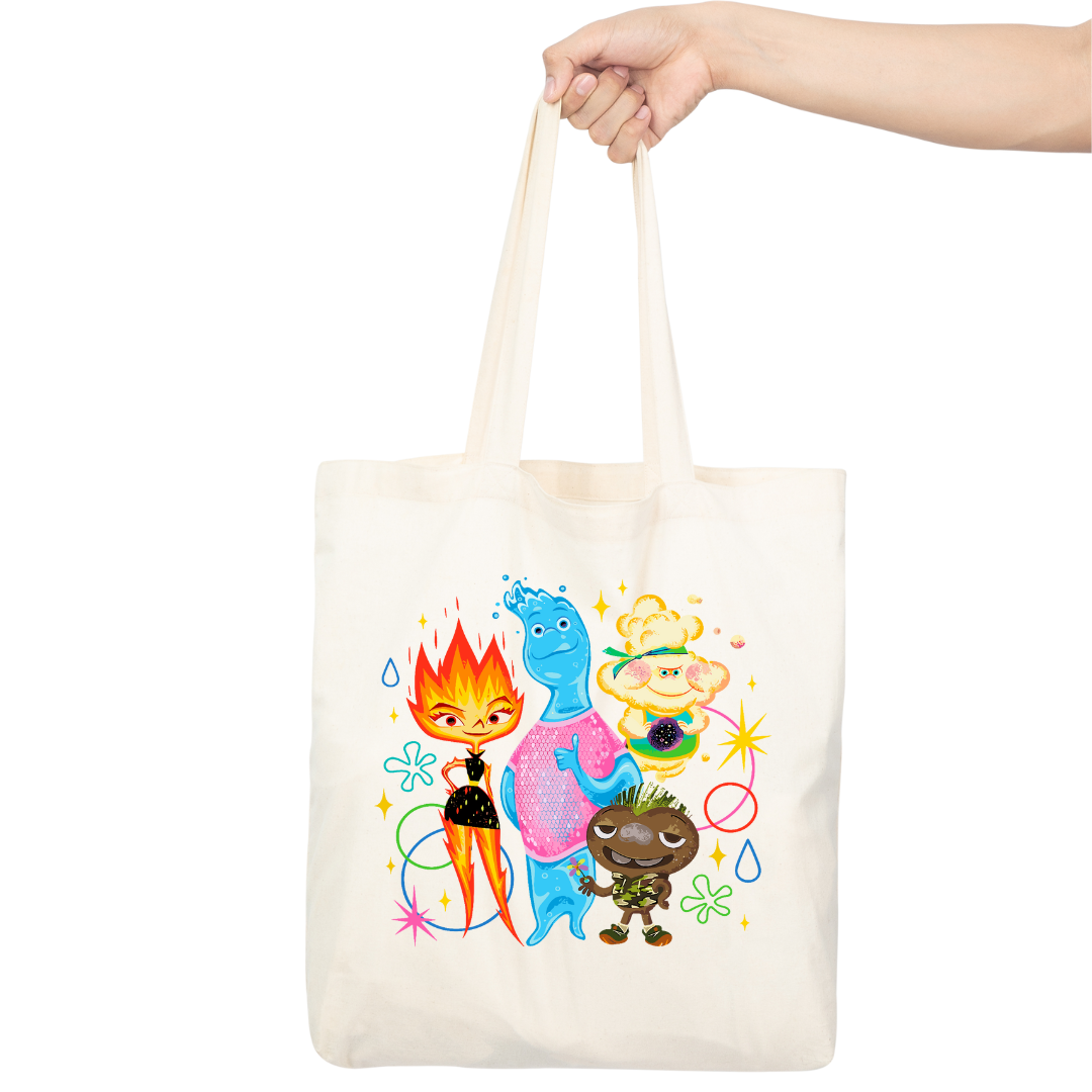 Disney - Tote Bag Elementary