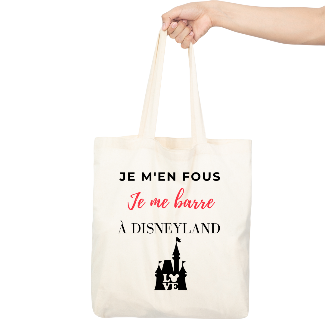 Disney - Tote Bag Citation Disney 2