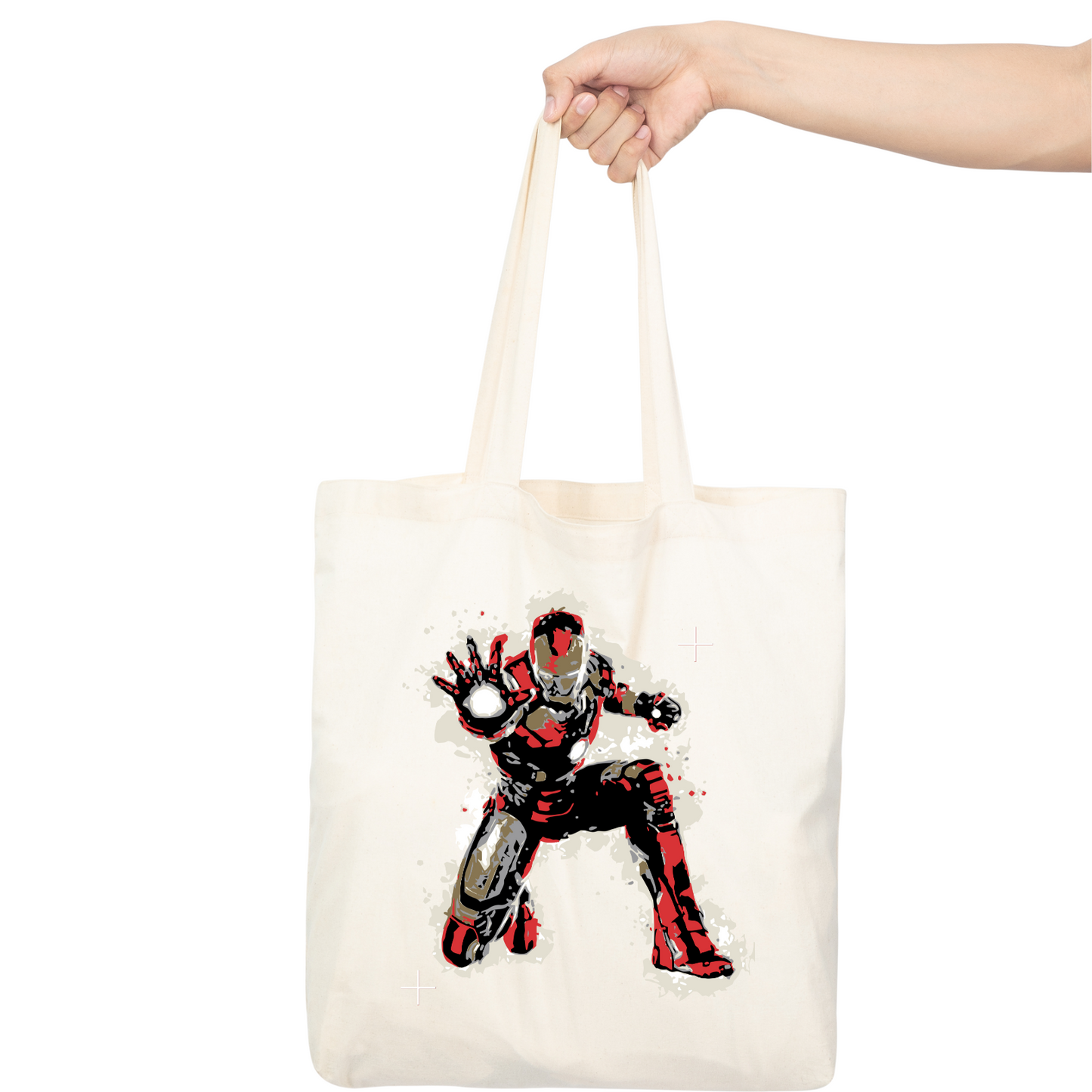 Disney - Tote Bag Iron Man