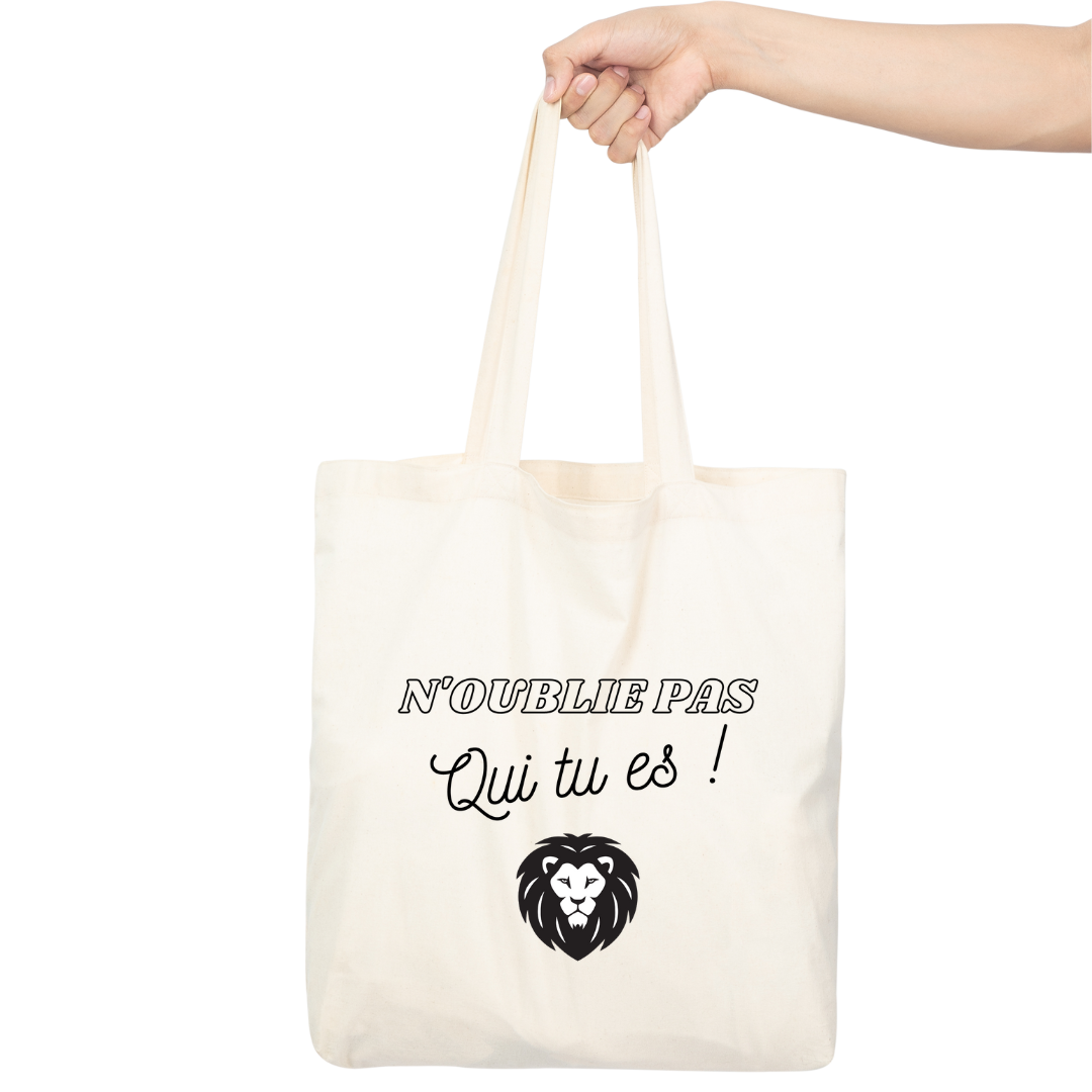 Disney - Tote Bag N'oublies pas qui tu es