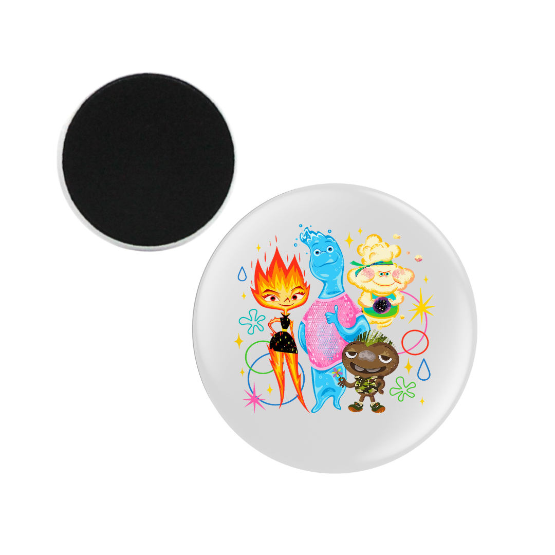 Disney - Magnet Elementary