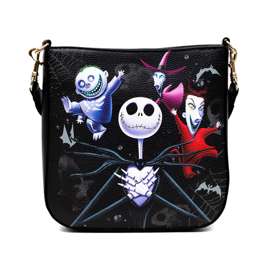 Disney - Sac à bandoulière Jack Skellington