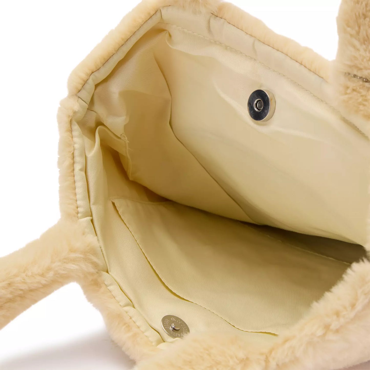 Tote Bag Tic et Tac DS en peluche