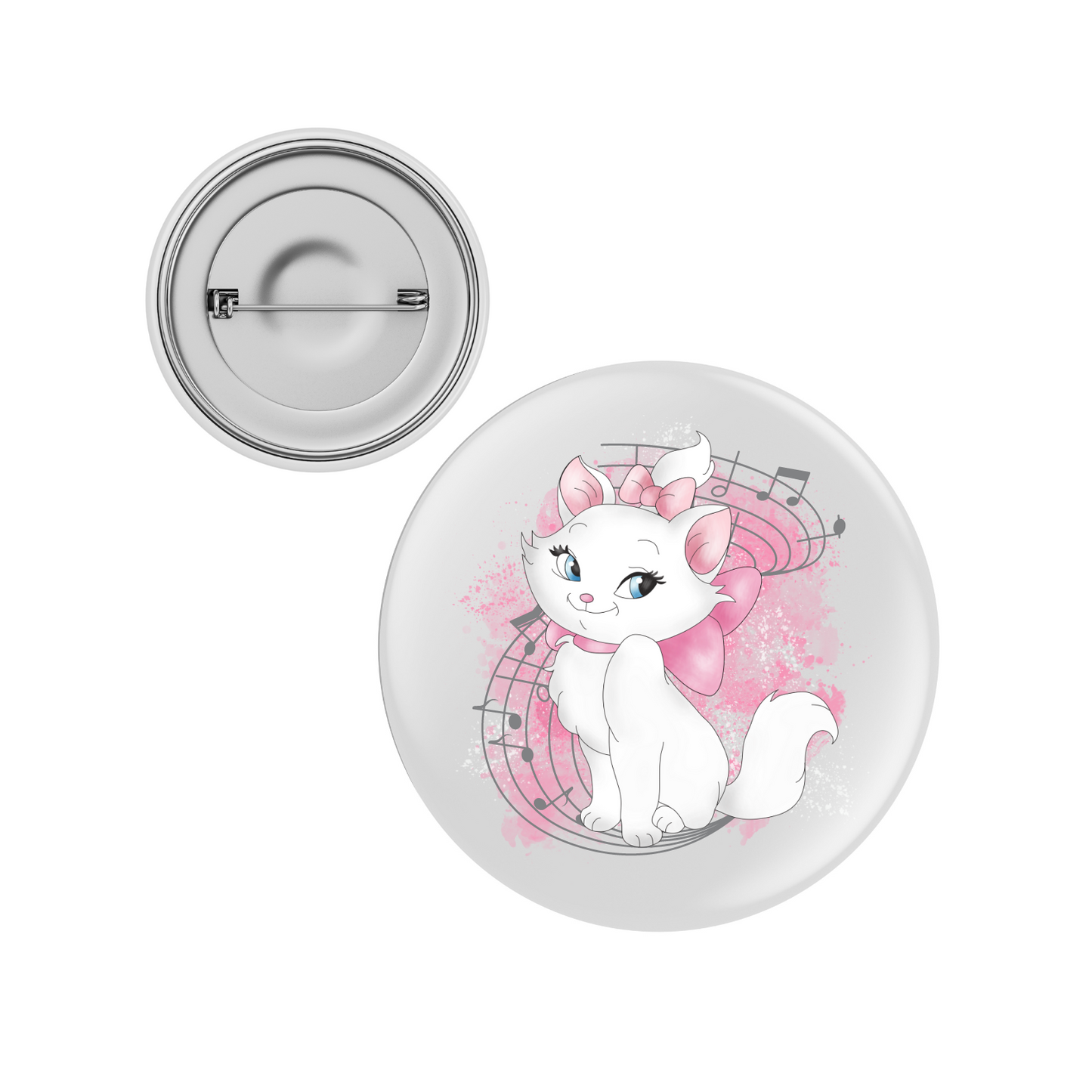 Disney - Badge Marie