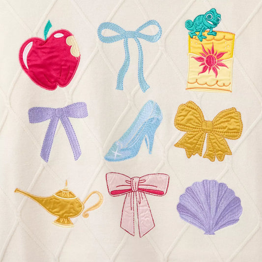 Pull Princesses Disney Vintage DS - Fin Décembre 2025