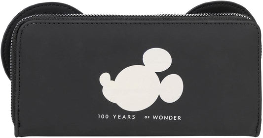 Disney 100 Ans - Mickey - Portefeuille 19x 10x 2,5 CM