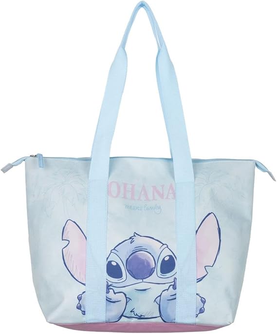 Preco - Disney - Lilo and Stitch Camping Cuties Backpack