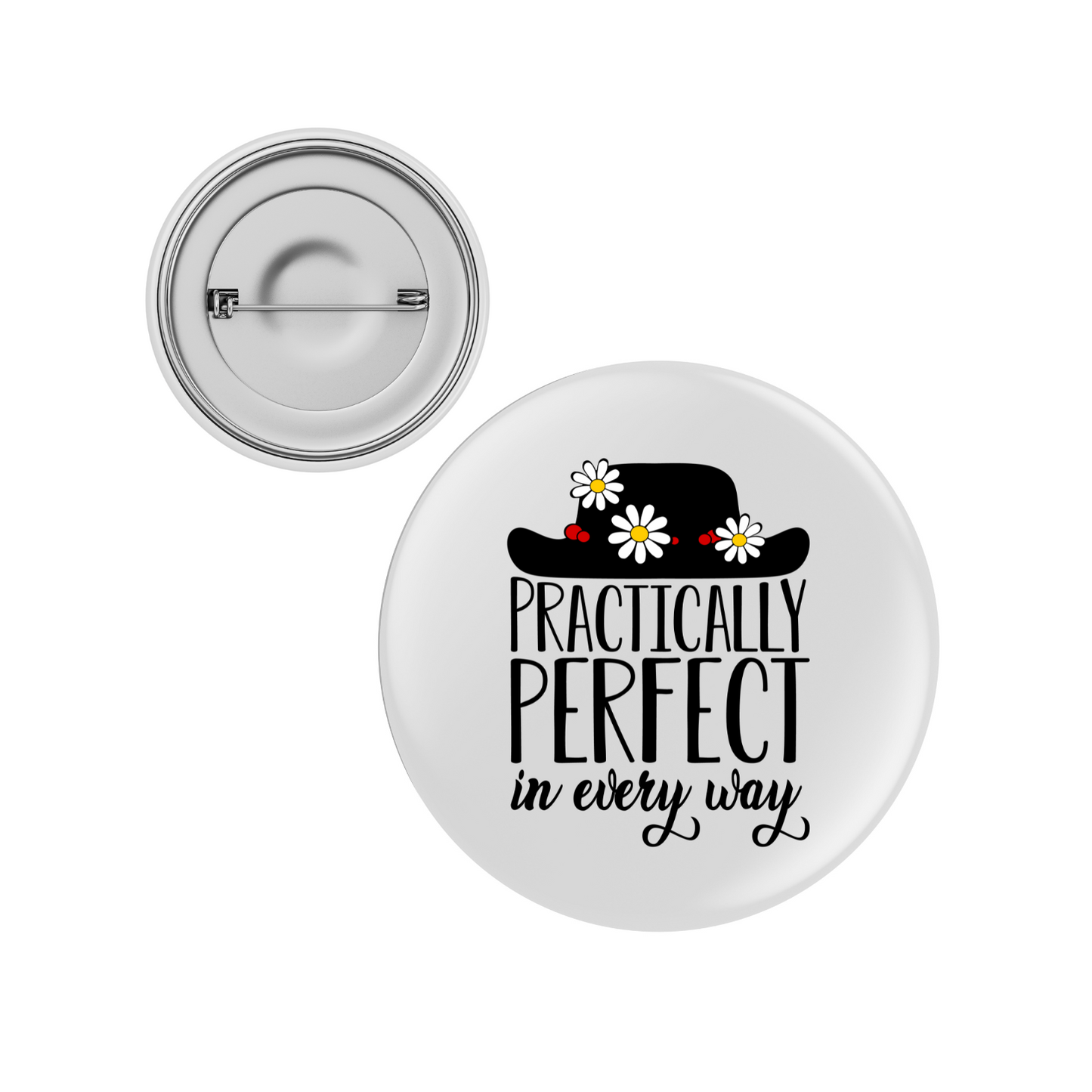 Disney - Badge Mary Poppins