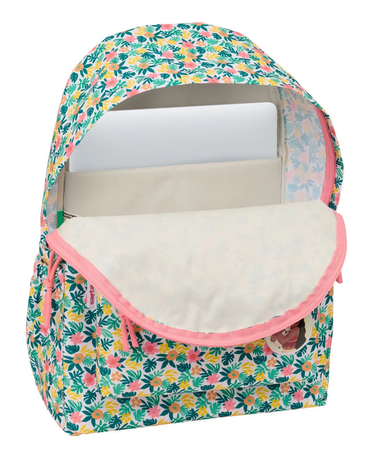 MOANA - Sac à dos pour Ordinateur Portable 14"