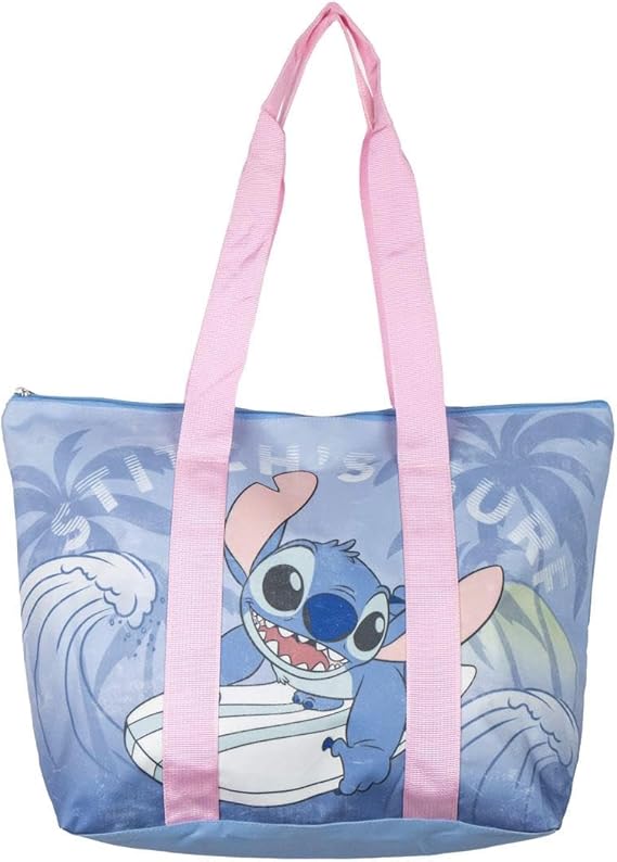Preco - Disney - Lilo and Stitch Camping Cuties Backpack