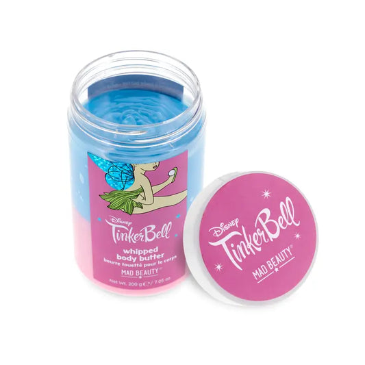 Disney - Beurre corporel hydratant Tinks Pixie Perfection High