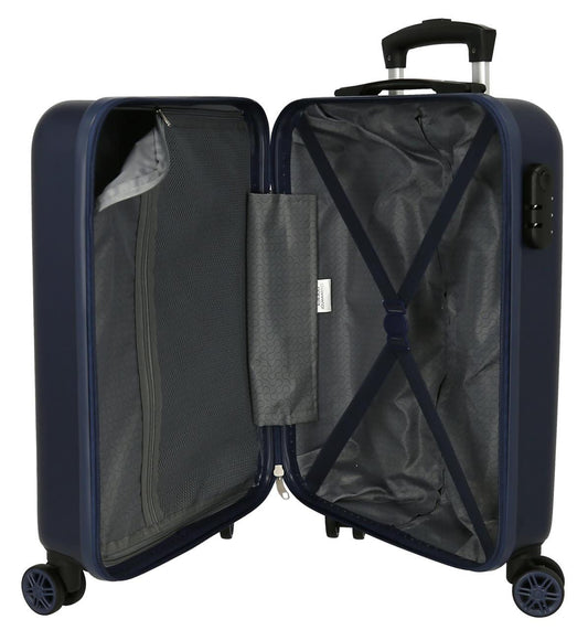 Valise Cabine Stitch - Fin Janvier 2026