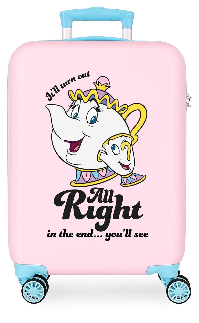 Valise Cabine Me Samovar et Zip - Fin Janvier 2026