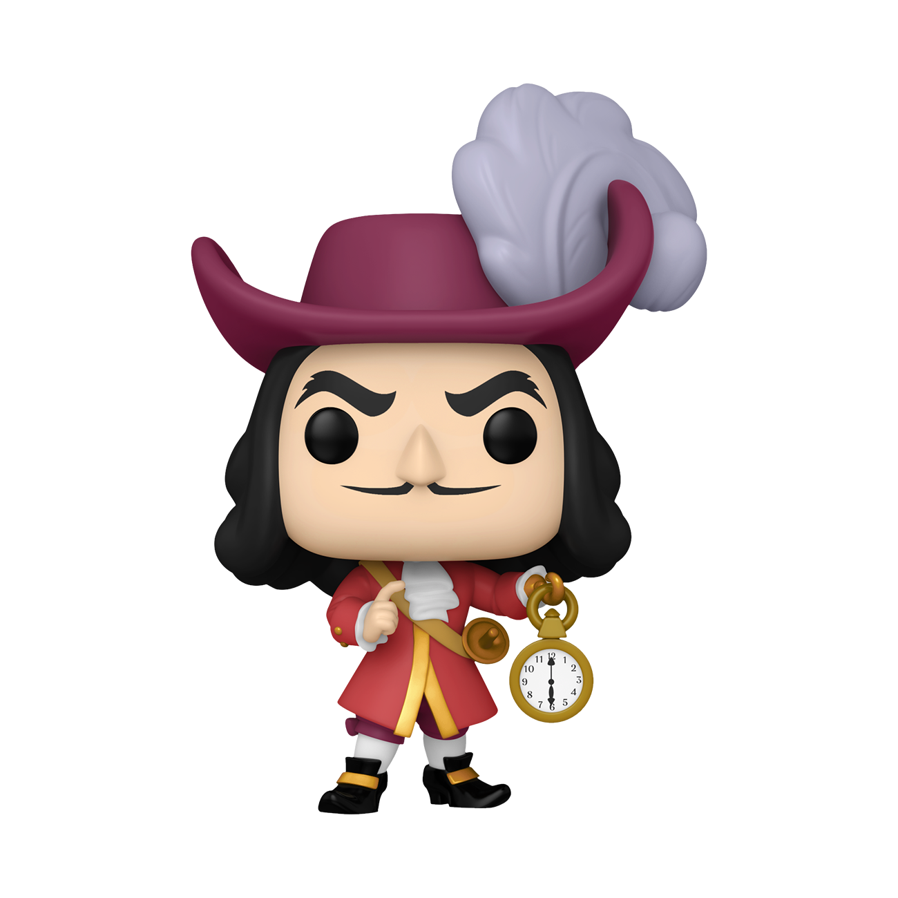 PETER PAN "70EME ANNIVERSAIRE" - POP N° 1348 - Capitaine Crochet