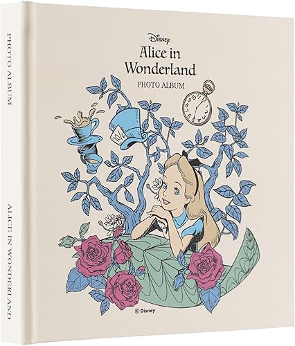 Disney - Cahier Alice aux Pays des merveilles