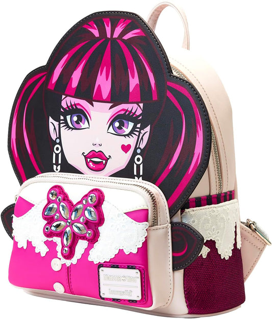 Mattel -Monster High - Draculaura Cosplay