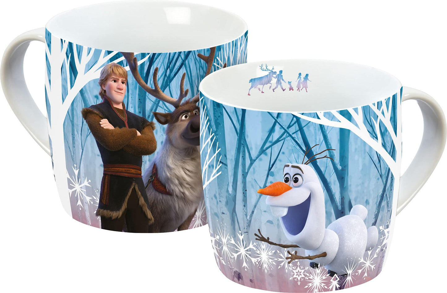 Disney - Olaf Logo Mug 250 ml