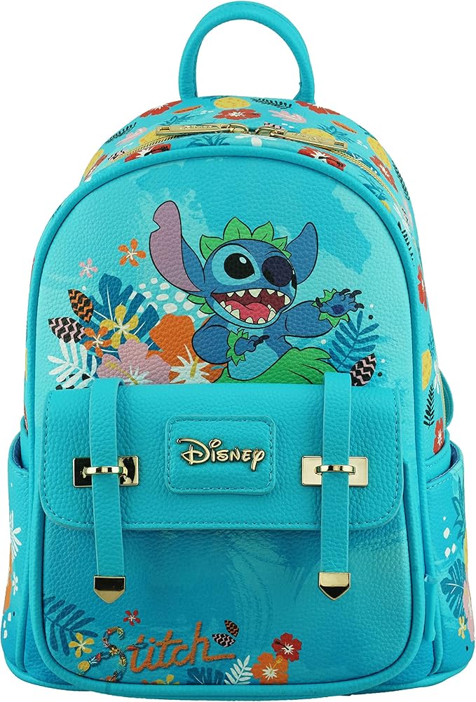 Disney - Mini Sac à dos Stitch Aloha