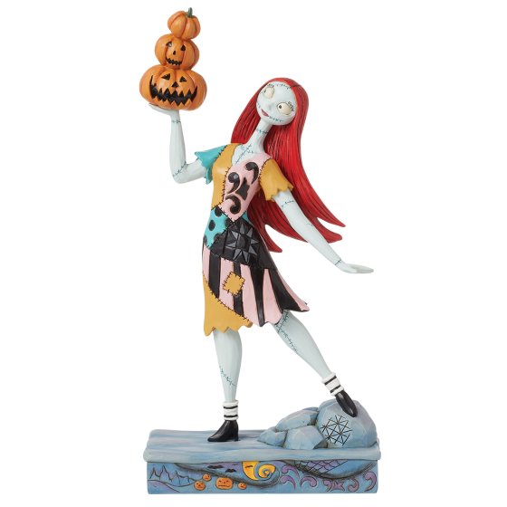 Figurine Sally pumpkin
