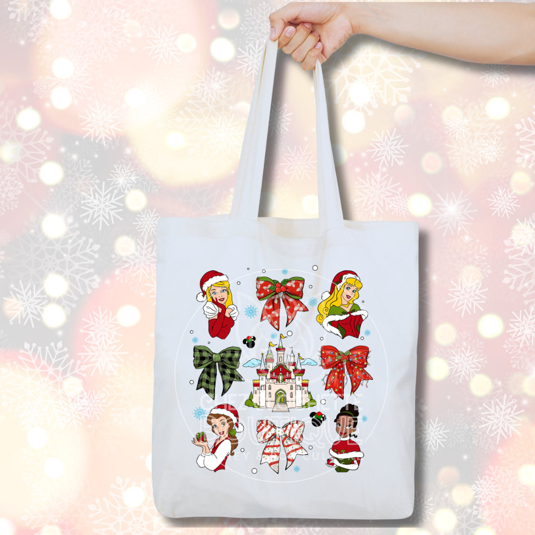 Disney - Tote Bag Princesses 3