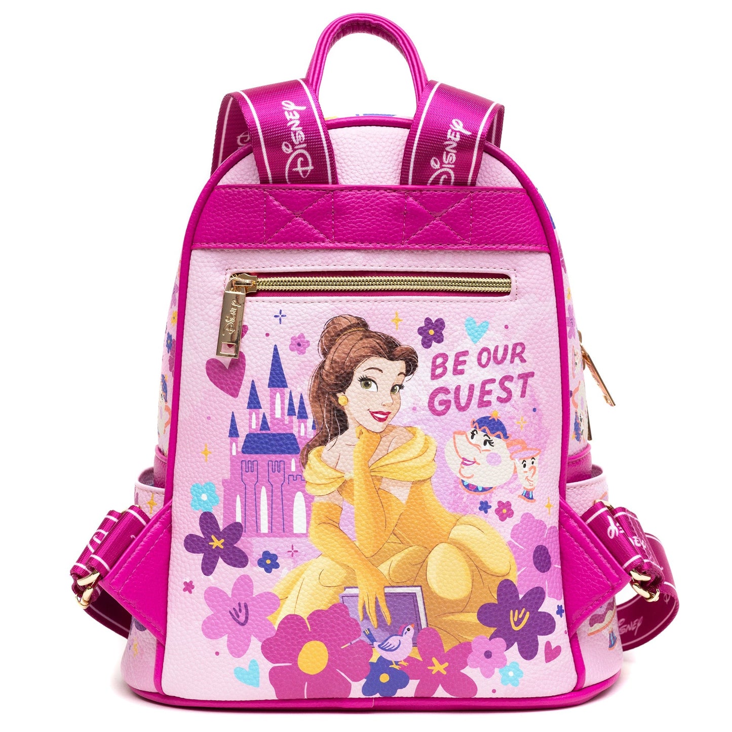 Disney - Mini Sac à dos Belle