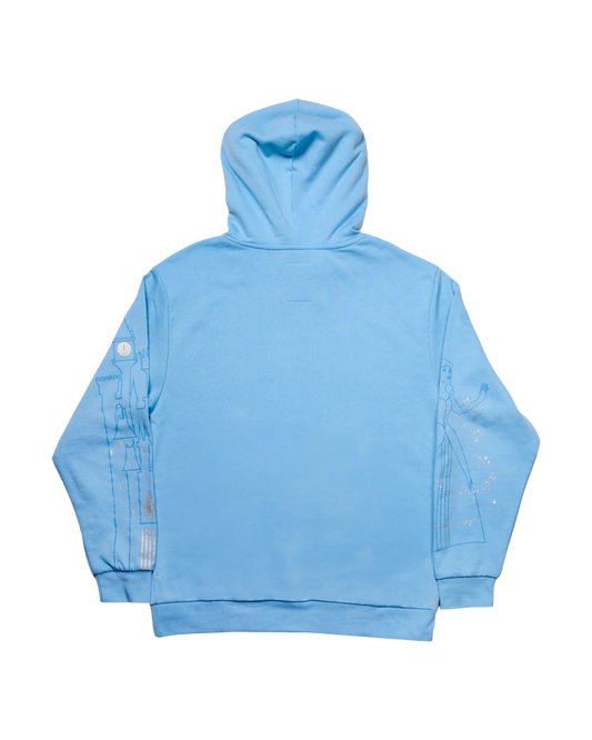 Felpa Preco - Warner Bros - Scooby Doo Mystery Machine