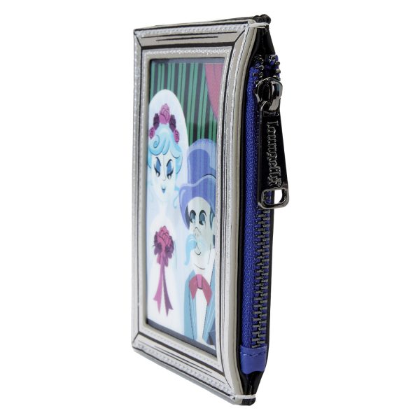 Disney - Porte Carte Haunted Mansion Black Widow Bride