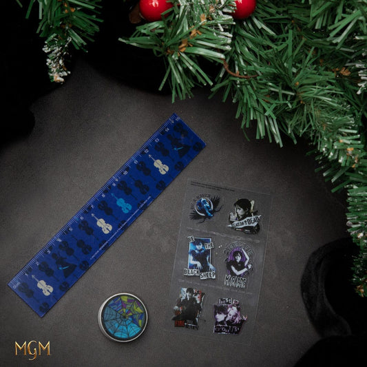 MERCREDI - Calendrier de l'Avent