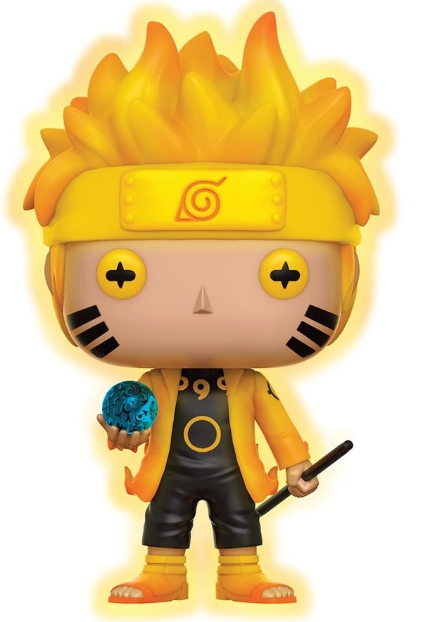 NARUTO - POP N° 186 - Naruto Six Path 'GITD'