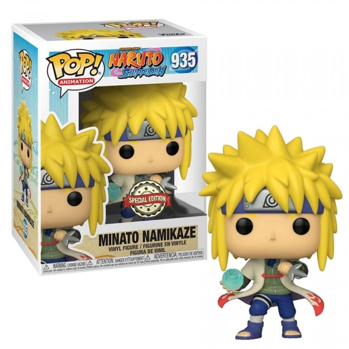 NARUTO - POP N° 935 - Minato Special Edition