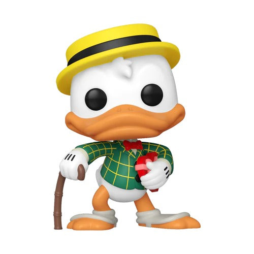 DONALD DUCK 90TH - POP Disney N° 1444 - Donald Duck Dapper