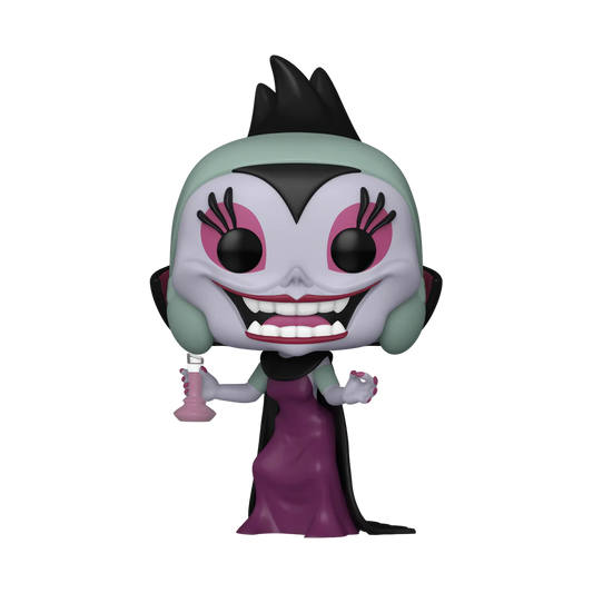VILLAINS - POP Disney N° 1521 - Yzma