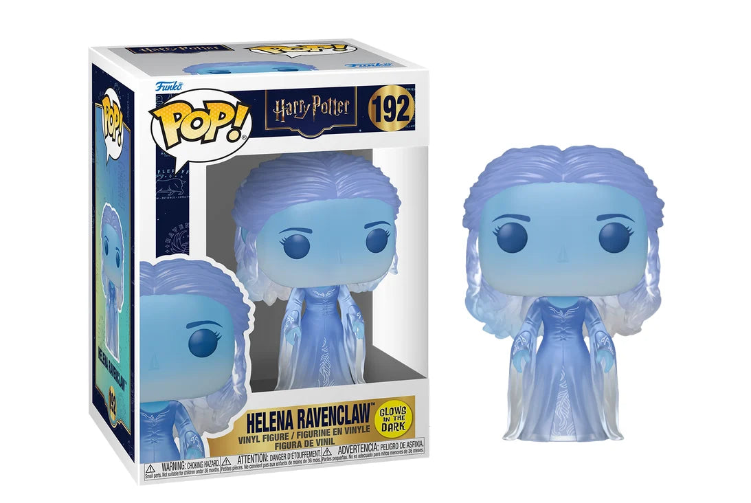 HARRY POTTER - POP Movies N° 192 - S20 Helena Serdaigle (GW) Février 2026