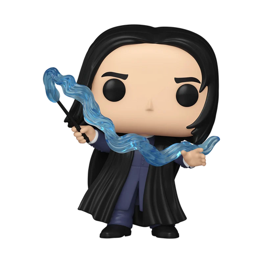 HARRY POTTER - POP Movies N° 195 - S20 Rogue avec Patronus Février 2026